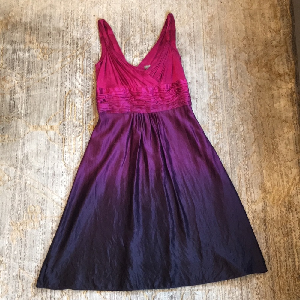 ANN TAYLOR Silk Dress 👗